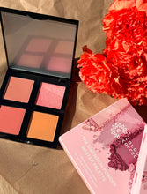 Powder Quad - The Dimension Powder, Master Palette