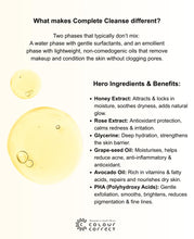 Complete Cleanse - 100% Artisinal & Natural