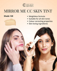 Mirror Me CC Skin Tint