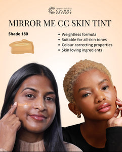 Mirror Me CC Skin Tint