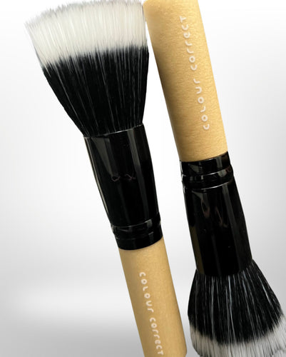 Stippling brush