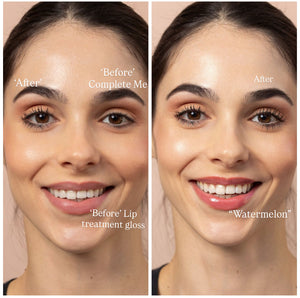 Complete Me , easy removal mascara