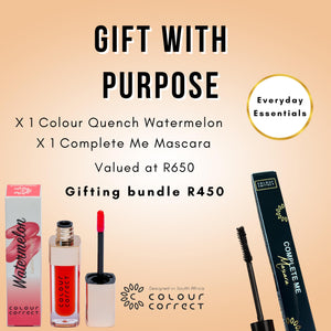 Gifting, with Purpose