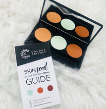 Skin Seal - Blur & Contour Cream Palette