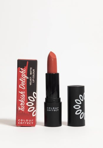 Turkish Delight - Velvet Matte Lip Colour